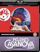 ＣＡＳＡＮＯＶＡ（Ｂｌｕ－ｒａｙ　Ｄｉｓｃ） Casanova (Blu-ray Disc, 2006) (Ships In A Box) W/Watermark